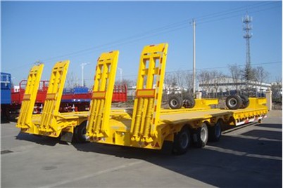 Xe kéo giường thấp