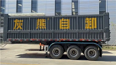 Trailer bán tải 3 trục